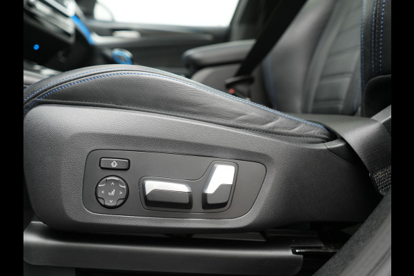 BMW iX3 M Sport 80 kWh 286pk Dealer O.H. | Trekhaak Af Fabriek | Panodak | Head Up | Adaptive Cruise | 360 Camera | Harman / Kardon | Lederen Sportstoelen Memory & Verwarmd | Laser LED | Stuur Verwarmd | Keyless | Blis | Sfeerverlichting | 20"L.M |