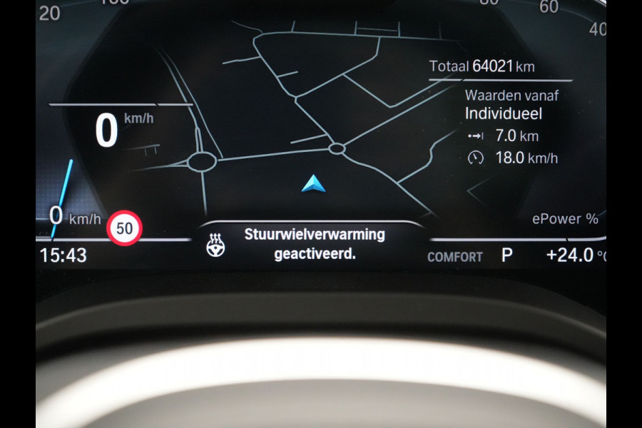 BMW iX3 M Sport 80 kWh 286pk Dealer O.H. | Trekhaak Af Fabriek | Panodak | Head Up | Adaptive Cruise | 360 Camera | Harman / Kardon | Lederen Sportstoelen Memory & Verwarmd | Laser LED | Stuur Verwarmd | Keyless | Blis | Sfeerverlichting | 20"L.M |