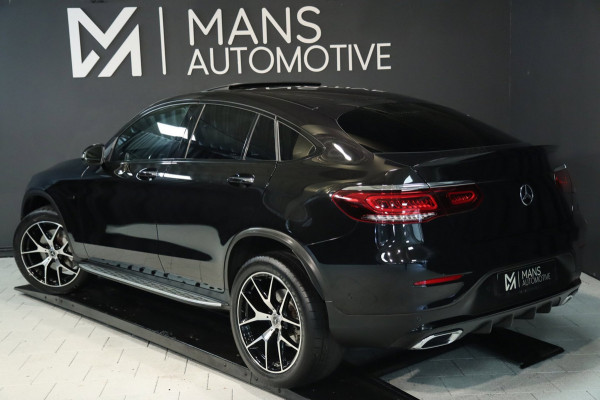 Mercedes-Benz GLC Coupé 300e 4MATIC AMG / PANO / 360 / BURMESTER / SFEERVERLICHTING