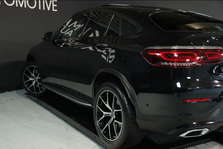 Mercedes-Benz GLC Coupé 300e 4MATIC AMG / PANO / 360 / BURMESTER / SFEERVERLICHTING