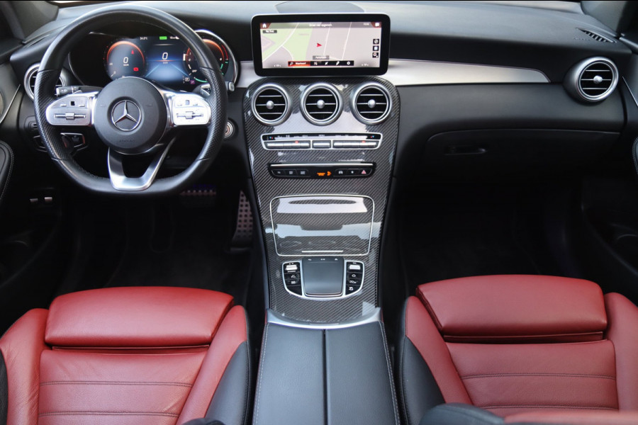 Mercedes-Benz GLC Coupé 300e 4MATIC AMG / PANO / 360 / BURMESTER / SFEERVERLICHTING