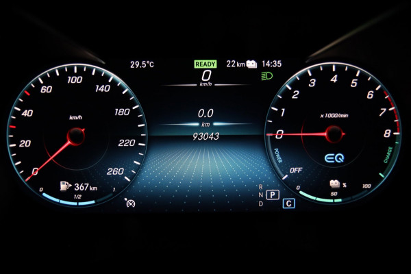 Mercedes-Benz GLC Coupé 300e 4MATIC AMG / PANO / 360 / BURMESTER / SFEERVERLICHTING