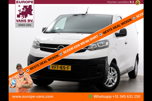 Opel Vivaro 1.5 CDTI 102pk L2H1 Edition Airco/Cruise Control 04-2020