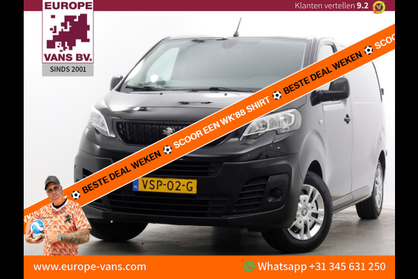Peugeot Expert 1.5 BlueHDI 102pk L1H1 Standard Premium Airco/Navi 02-2023