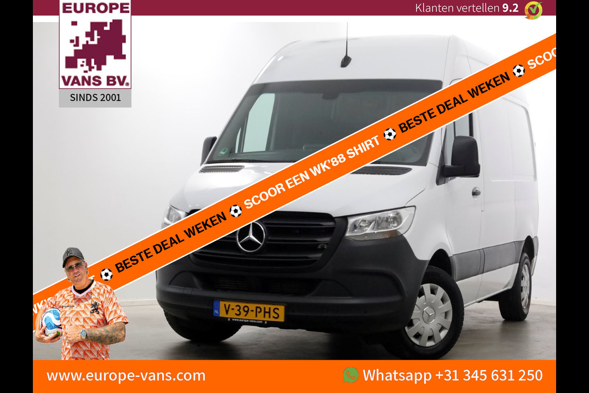 Mercedes-Benz Sprinter 211 CDI 115pk E6 L1H2 Airco/Camera/Carplay 12-2019