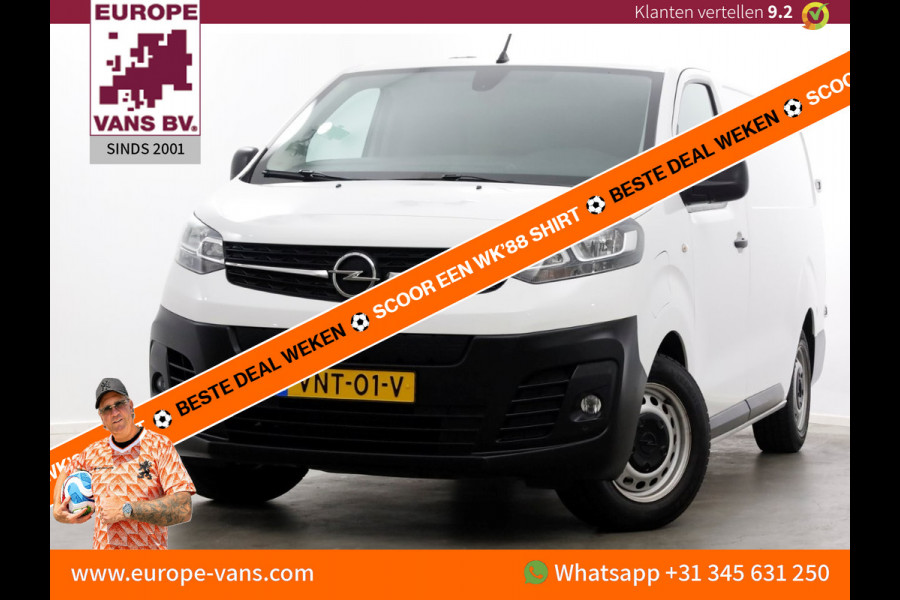 Opel Vivaro-e 75 kWh Automaat Lang 100% Elektrisch Range WLTP 315km SOH 90,8% 01-2022