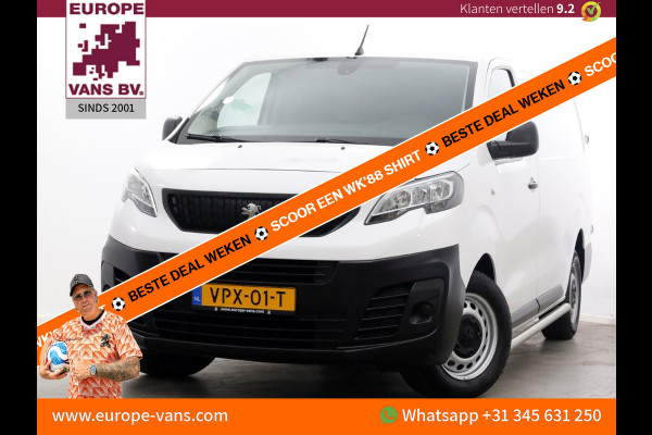 Peugeot Expert 1.5 BlueHDI 102pk L3 Premium Airco/Camera/CarPlay 05-2022