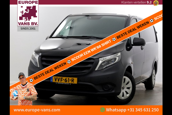 Mercedes-Benz Vito 116 CDI 163pk RWD 9G Automaat Lang Navi/Camera/LED 04-2023