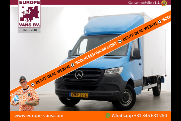 Mercedes-Benz Sprinter 311 CDI 115pk E6 RWD Bakwagen met achterdeuren 2-Persoons 12-2020