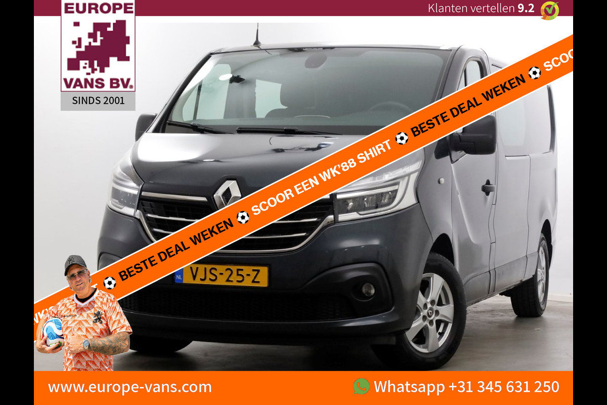 Renault Trafic 2.0 dCi 120pk L2H1 D.C. Business LED/Camera/Navi 03-2021