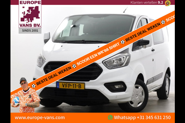 Ford Transit Custom 300 2.0 TDCI L1H1 Trend D.C. Airco/Cruise Control 03-2020
