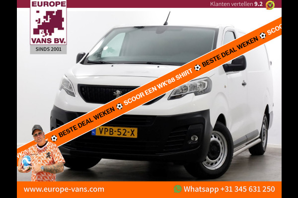 Peugeot Expert 1.5 BlueHDI 102pk L3 Premium Airco/Camera/Carplay 02-2022