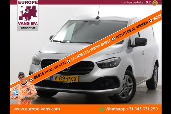 Mercedes-Benz Citan 112 CDI 116pk Automaat XL L2 Pro LED/Camera/3-Persoons 12-2023