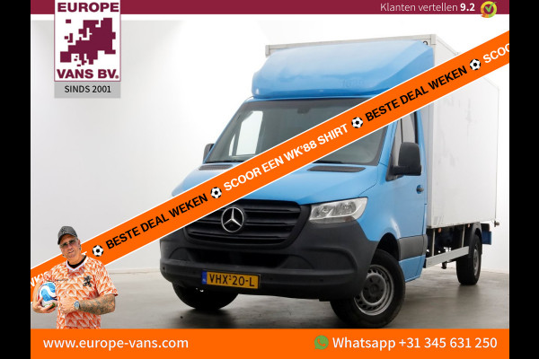 Mercedes-Benz Sprinter 311 CDI 115pk E6 RWD Bakwagen met achterdeuren 2-Persoons 12-2020