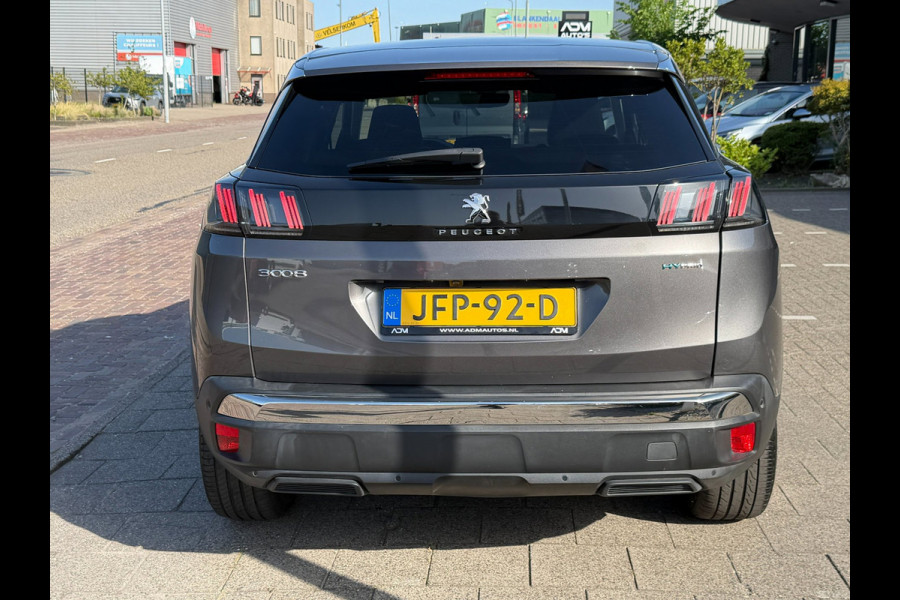 Peugeot 3008 1.6 HYbrid 225 Allure