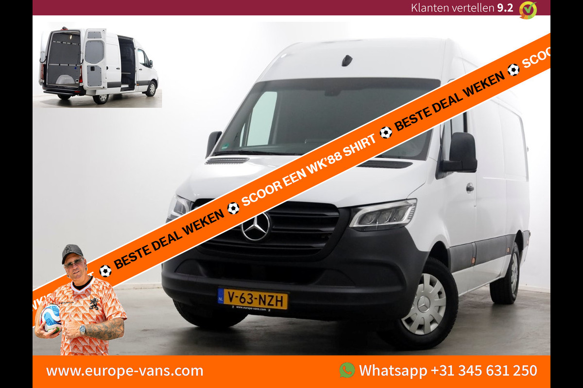 Mercedes-Benz Sprinter 315 CDI 150pk RWD 9G-Automaat L2H2 LED/Airco/Camera 12-2020