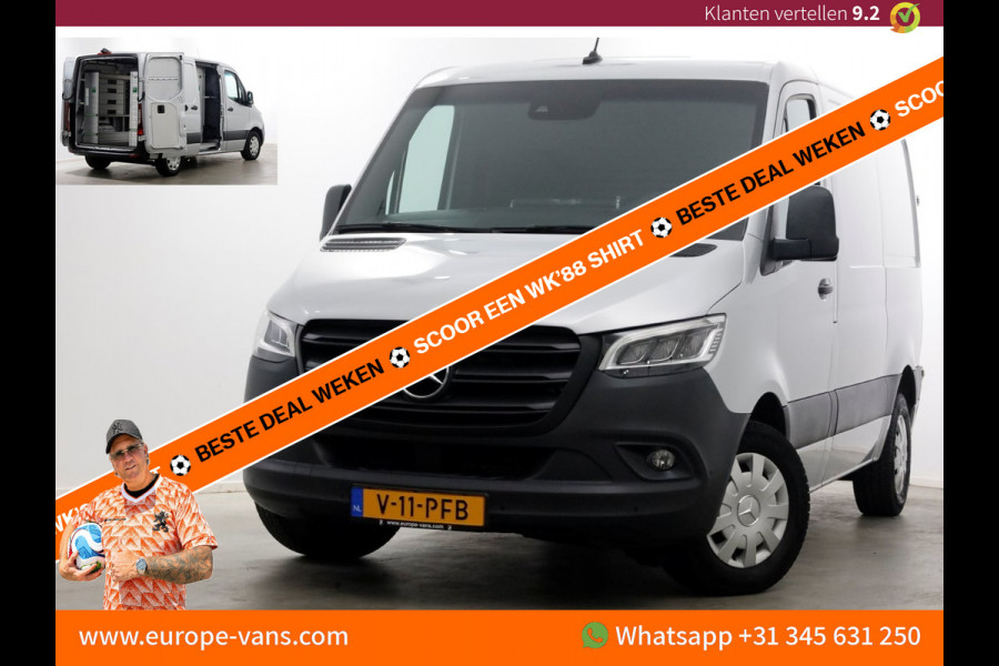 Mercedes-Benz Sprinter 314 CDI 143pk 9G Automaat L1H1 LED/ACC/Camera/Inrichting 10-2020