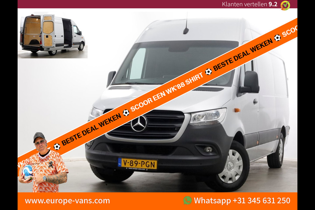 Mercedes-Benz Sprinter 316 CDI 163pk RWD L2H2 Airco/Navi/Camera 09-2020