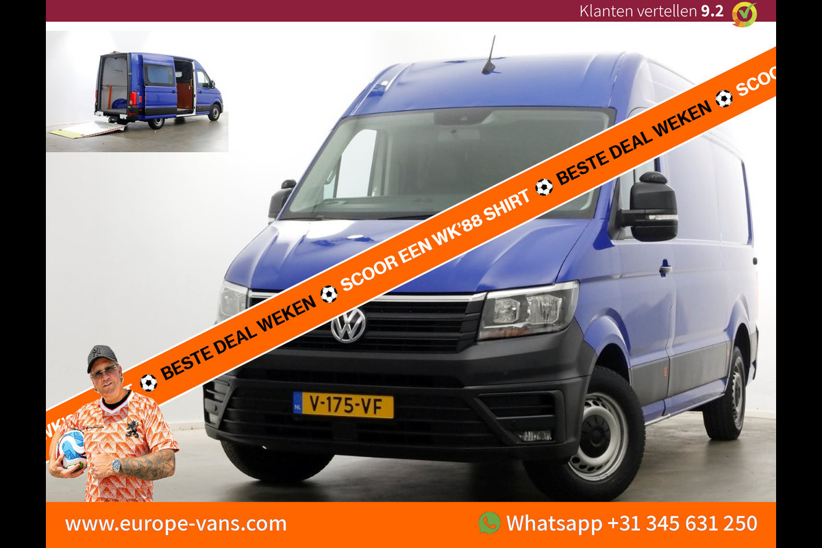 Volkswagen Crafter 35 2.0 TDI E6 L3H3 (L2H2) Comfortline Airco/Camera/Laadklep 05-2019