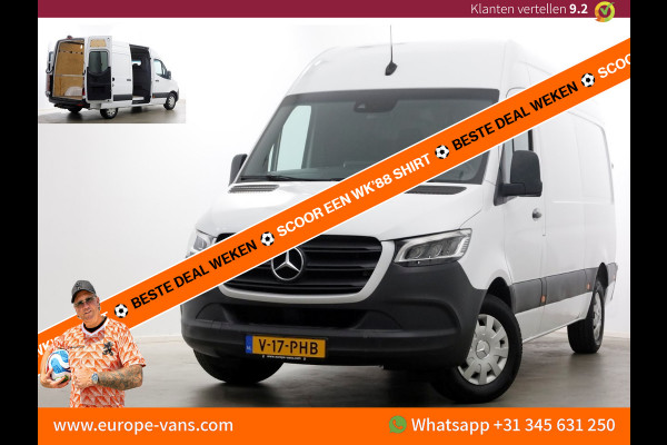 Mercedes-Benz Sprinter 319 CDI 3.0 V6 190pk E6 L2H2 7G Automaat LED/Camera/Trekhaak 3500kg 02-2019