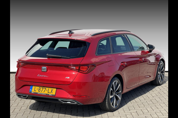 Seat Leon Sportstourer 1.5 TSI FR Business Intense NL-AUTO | TREKHAAK | CARPLAY