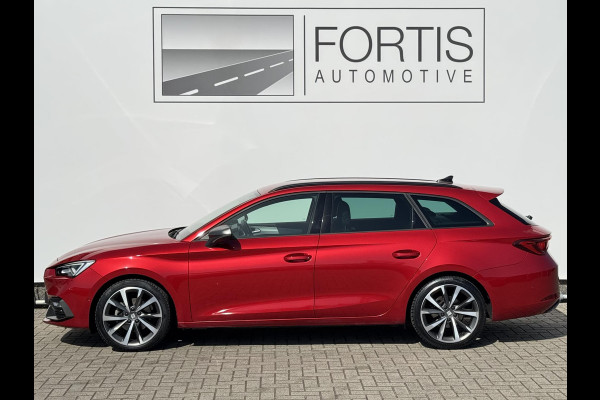 Seat Leon Sportstourer 1.5 TSI FR Business Intense NL-AUTO | TREKHAAK | CARPLAY