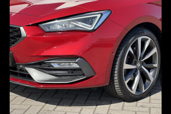 Seat Leon Sportstourer 1.5 TSI FR Business Intense NL-AUTO | TREKHAAK | CARPLAY