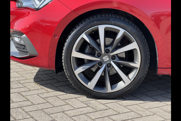Seat Leon Sportstourer 1.5 TSI FR Business Intense NL-AUTO | TREKHAAK | CARPLAY