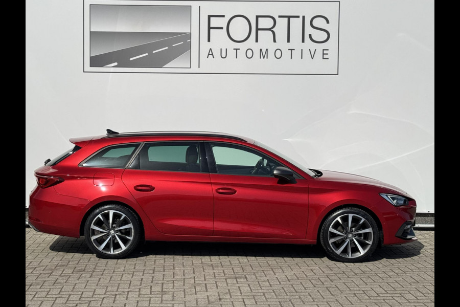 Seat Leon Sportstourer 1.5 TSI FR Business Intense NL-AUTO | TREKHAAK | CARPLAY