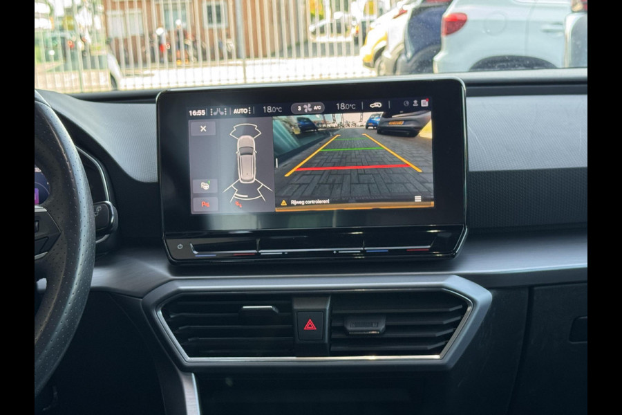 Seat Leon Sportstourer 1.5 TSI FR Business Intense NL-AUTO | TREKHAAK | CARPLAY