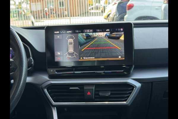 Seat Leon Sportstourer 1.5 TSI FR Business Intense NL-AUTO | TREKHAAK | CARPLAY