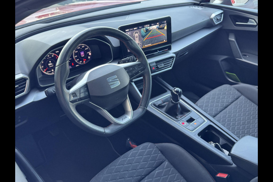 Seat Leon Sportstourer 1.5 TSI FR Business Intense NL-AUTO | TREKHAAK | CARPLAY