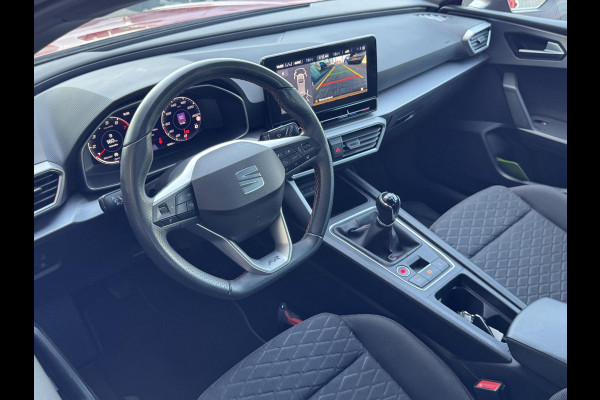 Seat Leon Sportstourer 1.5 TSI FR Business Intense NL-AUTO | TREKHAAK | CARPLAY