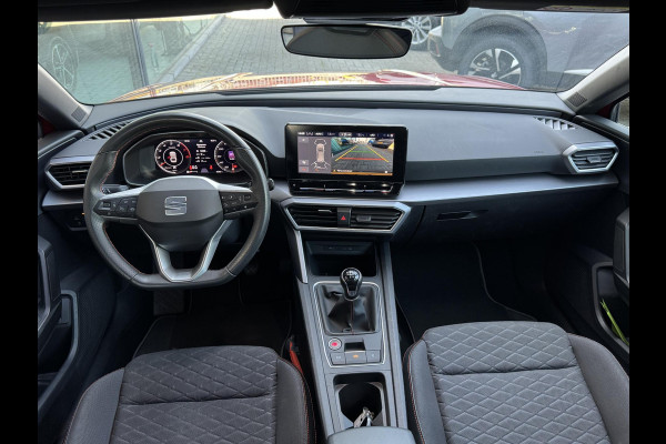 Seat Leon Sportstourer 1.5 TSI FR Business Intense NL-AUTO | TREKHAAK | CARPLAY