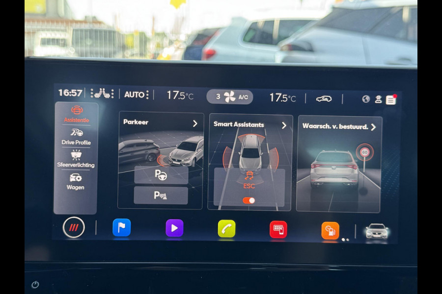 Seat Leon Sportstourer 1.5 TSI FR Business Intense NL-AUTO | TREKHAAK | CARPLAY