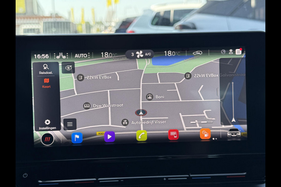 Seat Leon Sportstourer 1.5 TSI FR Business Intense NL-AUTO | TREKHAAK | CARPLAY