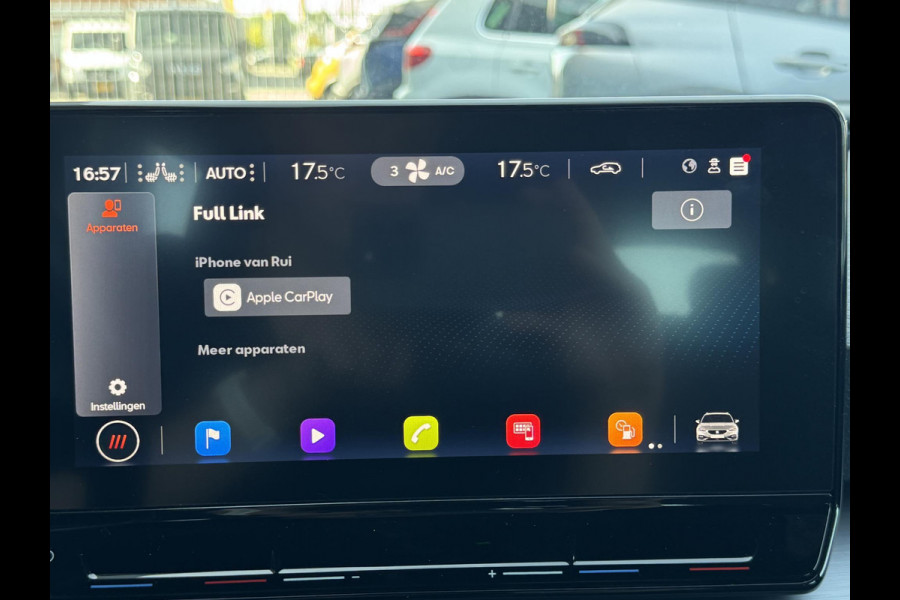 Seat Leon Sportstourer 1.5 TSI FR Business Intense NL-AUTO | TREKHAAK | CARPLAY