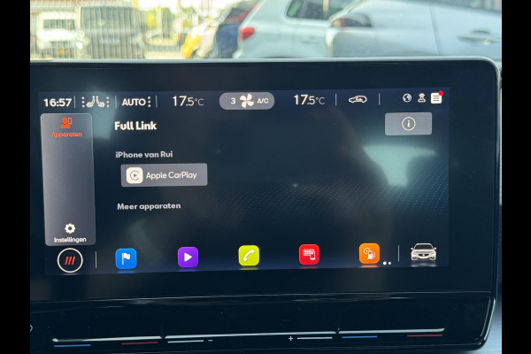 Seat Leon Sportstourer 1.5 TSI FR Business Intense NL-AUTO | TREKHAAK | CARPLAY
