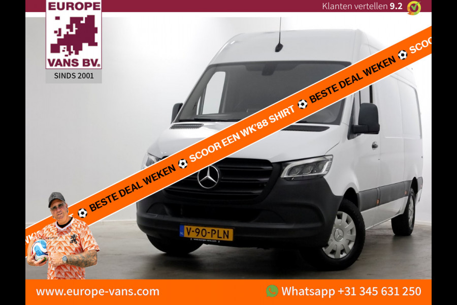 Mercedes-Benz Sprinter 317 CDI 170pk RWD L2H2 LED/Airco/Camera 05-2021