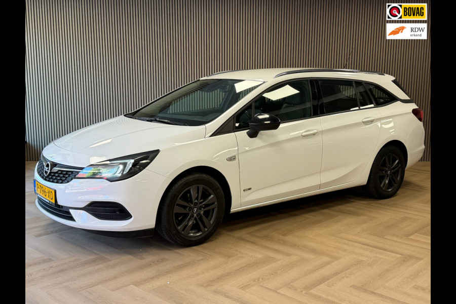 Opel Astra Sports Tourer 1.2 Design & Tech AIRCO APPLE CARPLAY PDC START/STOP CRUISE