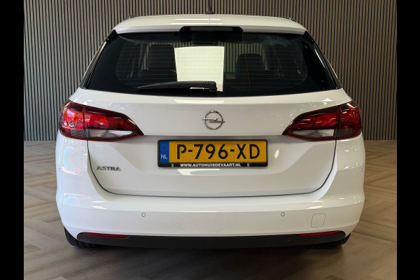 Opel Astra Sports Tourer 1.2 Design & Tech AIRCO APPLE CARPLAY PDC START/STOP CRUISE