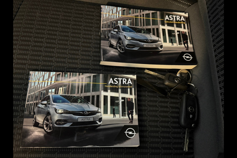 Opel Astra Sports Tourer 1.2 Design & Tech AIRCO APPLE CARPLAY PDC START/STOP CRUISE