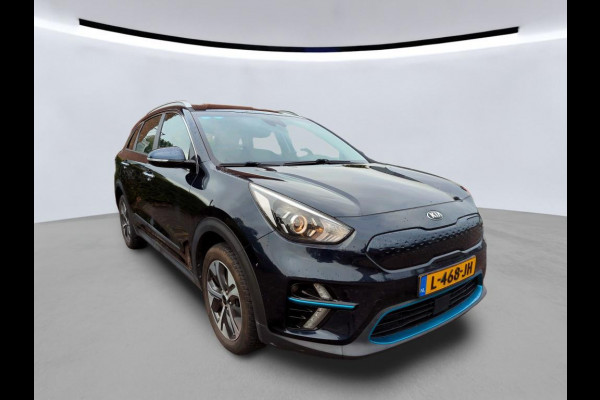 Kia e-Niro DynamicLine 64 kWh NL-AUTO | 1/2 LEDER | NAVI+CARPLAY