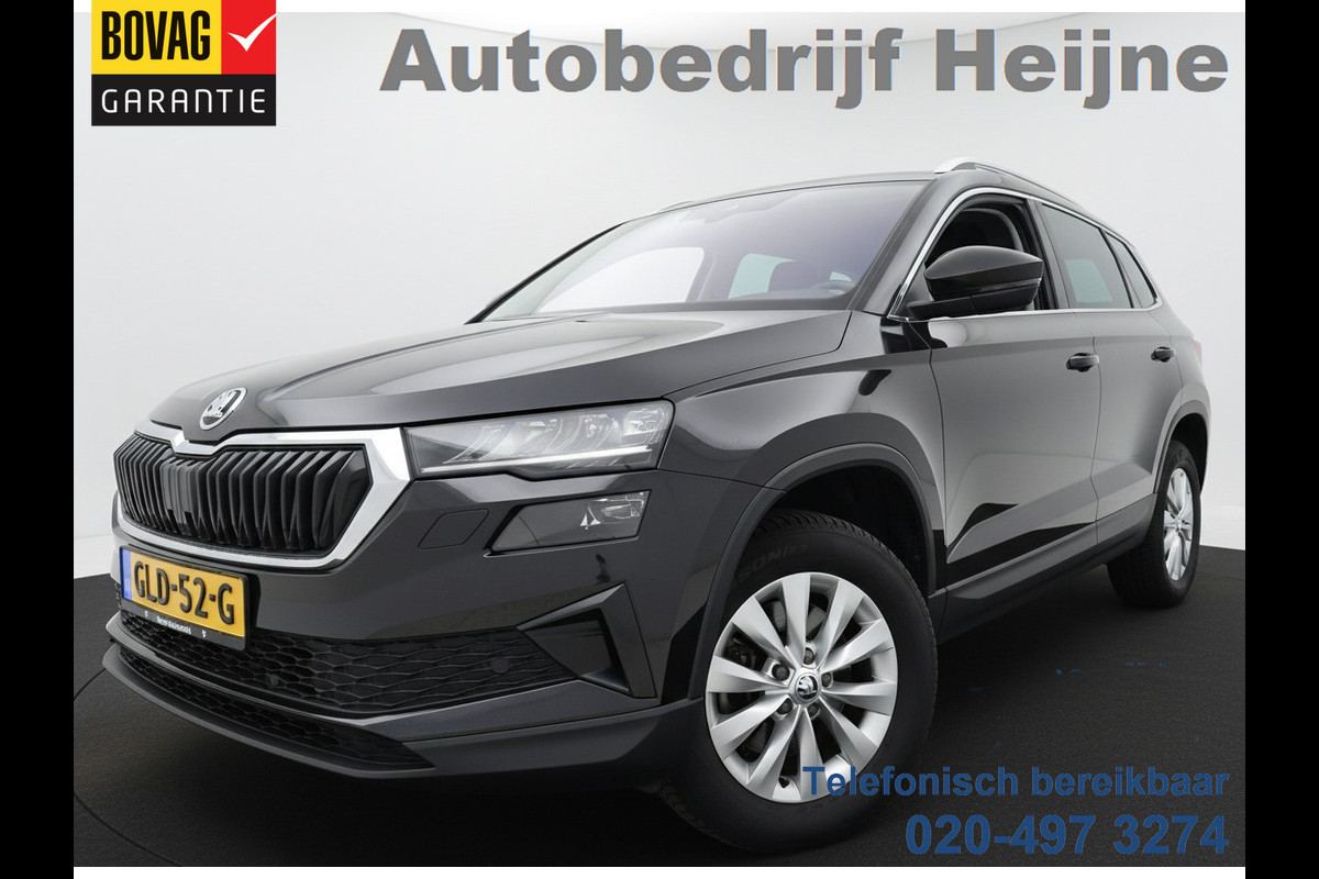 Škoda Karoq 1.5 TSI ACT 150PK DSG BUSINESS EDITION CAMERA/ACC/CARPLAY/LED****