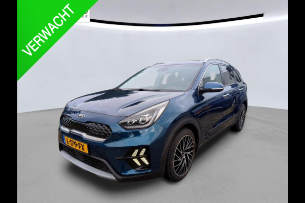 Kia Niro 1.6 GDi Hybrid ExecutiveLine NL-AUTO | TREKHAAK | LEDER | PANODAK