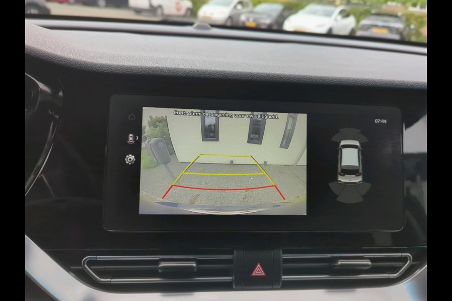 Kia Niro 1.6 GDi Hybrid ExecutiveLine NL-AUTO | TREKHAAK | LEDER | PANODAK