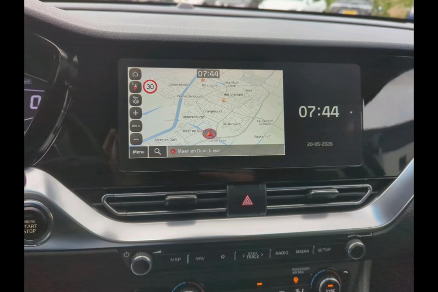 Kia Niro 1.6 GDi Hybrid ExecutiveLine NL-AUTO | TREKHAAK | LEDER | PANODAK