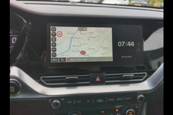 Kia Niro 1.6 GDi Hybrid ExecutiveLine NL-AUTO | TREKHAAK | LEDER | PANODAK