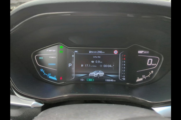 Kia Niro 1.6 GDi Hybrid ExecutiveLine NL-AUTO | TREKHAAK | LEDER | PANODAK
