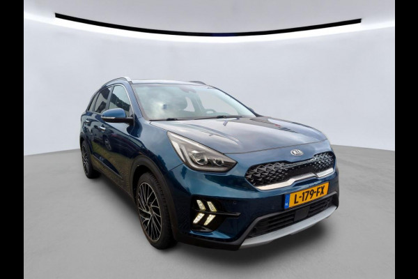 Kia Niro 1.6 GDi Hybrid ExecutiveLine NL-AUTO | TREKHAAK | LEDER | PANODAK